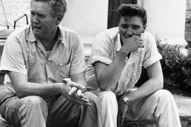 Elvis Presley