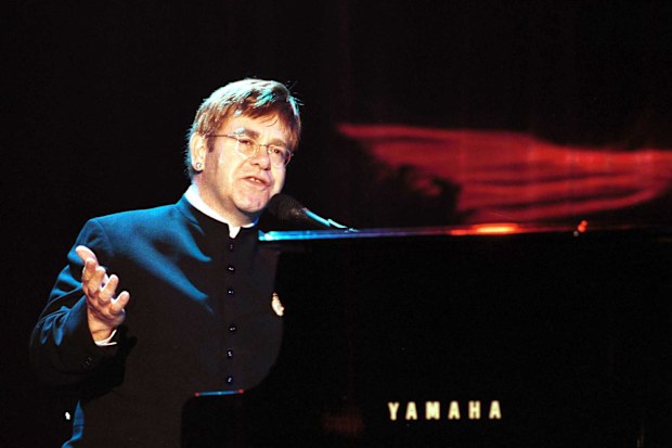 Elton John