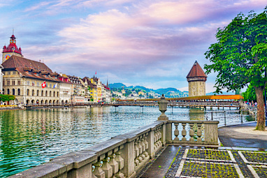 10. Lucerne, Switzerland