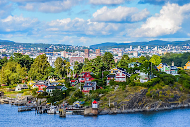 10. Oslo, Norway