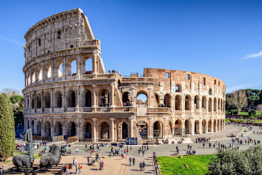 8. Rome, Italy