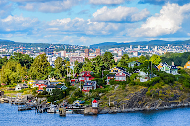 1. Norway