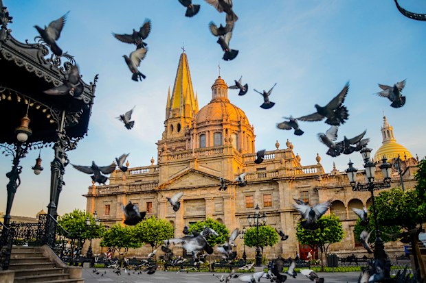 Guadalajara, Mexico