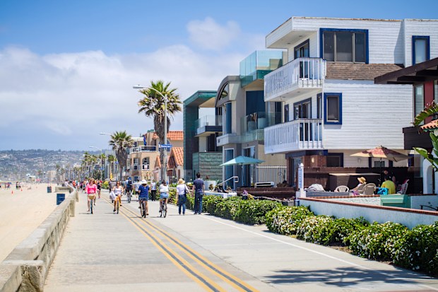 Mission Bay San Diego