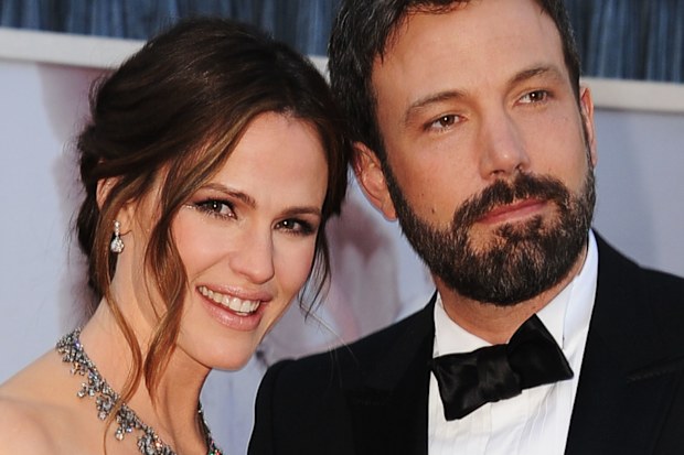 Jennifer Garner, Ben Affleck