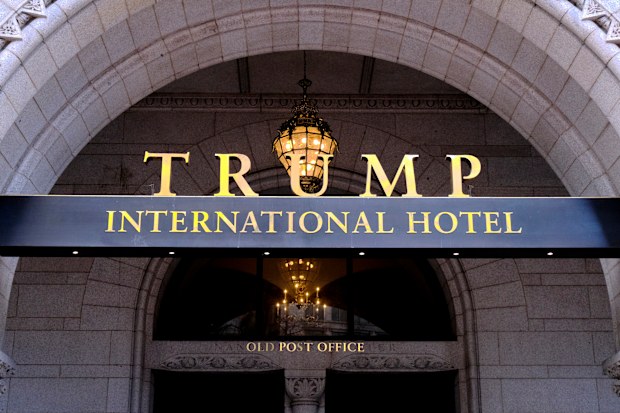Trump International in Washington