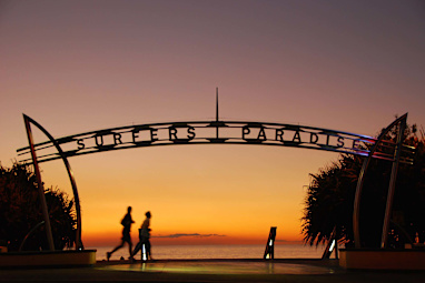 7. Gold Coast, Australia