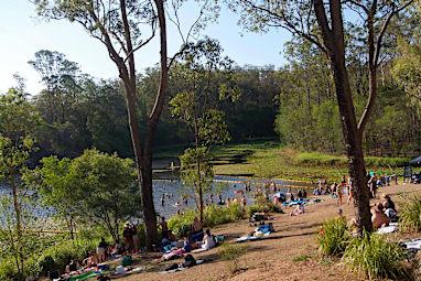 5. Enoggera Reservoir Circuit (Enoggera Reservoir, Queensland)