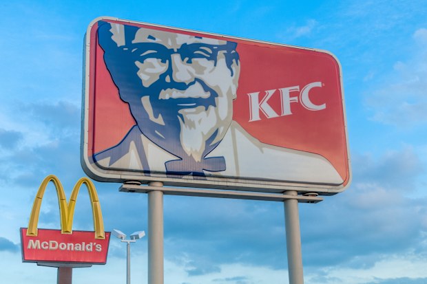 kfc breakfast trial to rival mcdonalds