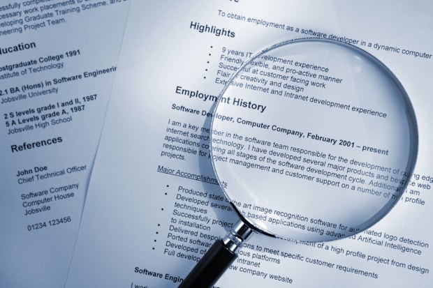Resume