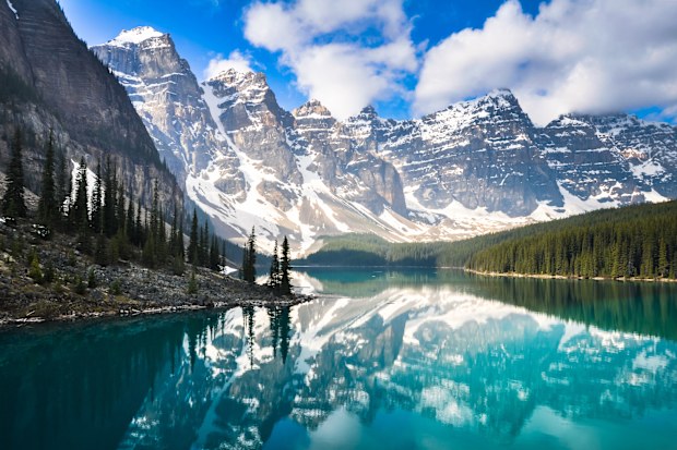 Banff National Park, Canada