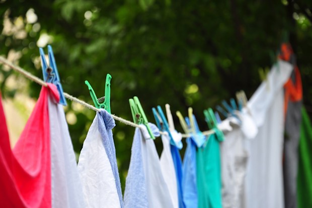clothesline