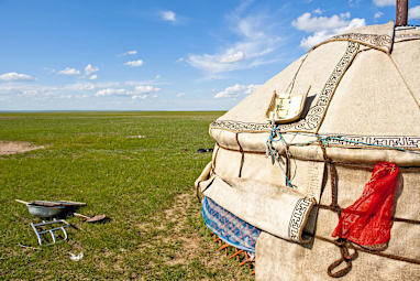 5. Sainshand, Mongolia 