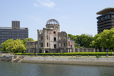 2. Hiroshima Peace Memorial Museum