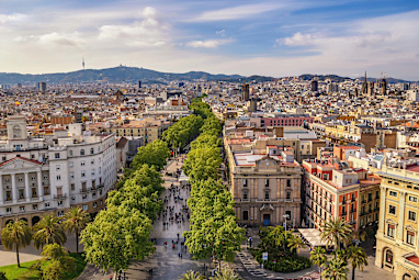 2. Barcelona