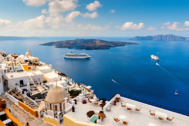 1. Imerovigli, Greece