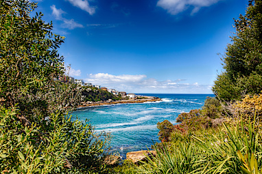 Bondi to Coogee Walk, NSW