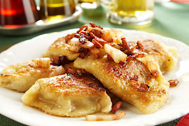 Pierogies, Poland