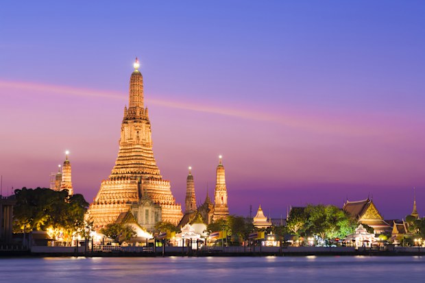 22. Bangkok, Thailand 