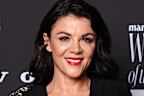 SYDNEY, AUSTRALIA - NOVEMBER 20: Em Rusciano attends the Women of the Year 2025 awards on November 20, 2025 in Sydney, Australia. (Photo by Don Arnold/WireImage)