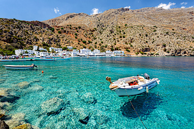 9. Crete, Greece
