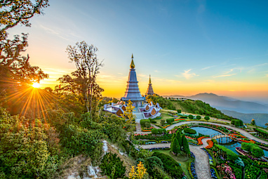 5. Thailand 