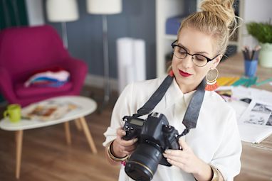 13. Photographer