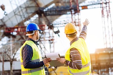 8. Civil/construction engineering - experienced professional