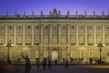 5. Madrid, Spain