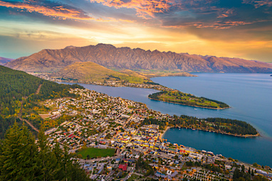 7. Queenstown
