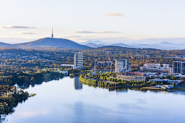 6. Australian Capital Territory