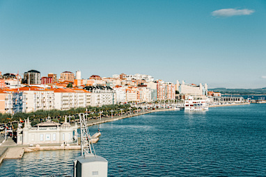 14. Santander, Spain