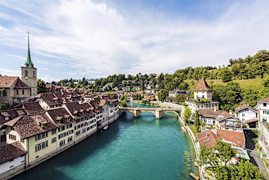 3. Switzerland