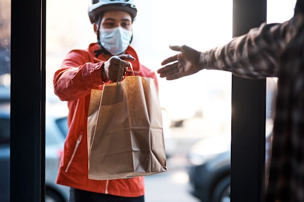 McDelivery will roll out nationwide.