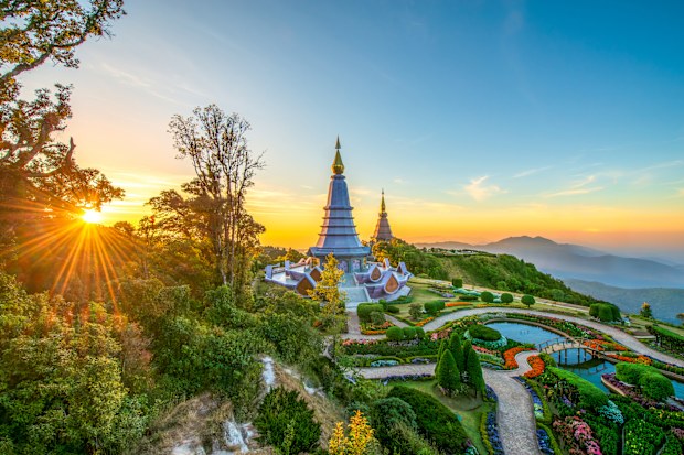 Chiang Mai, Thailand (Getty/iStock)