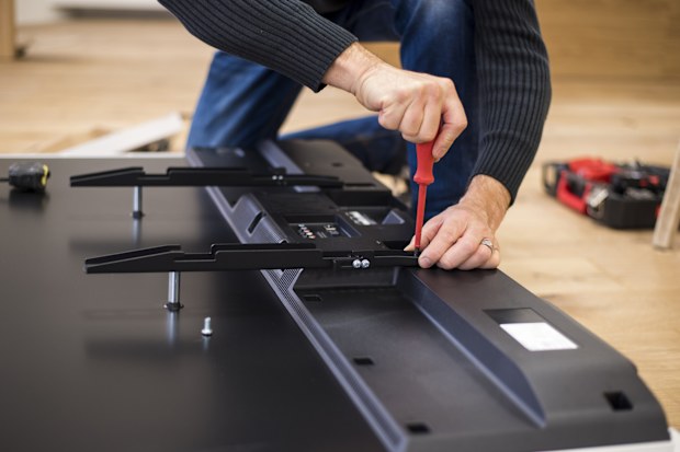 Fixing a TV stock