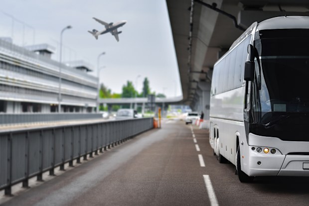 Shuttle Bus
