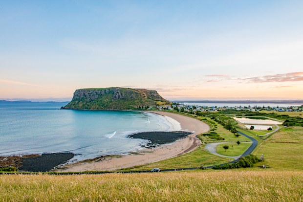 8. Stanley, TAS