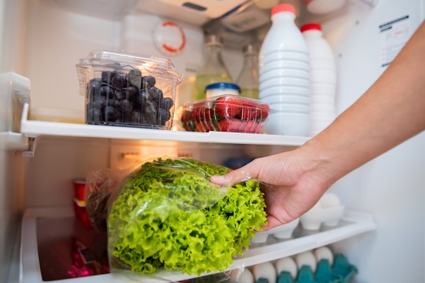 lettuce iStock photo
