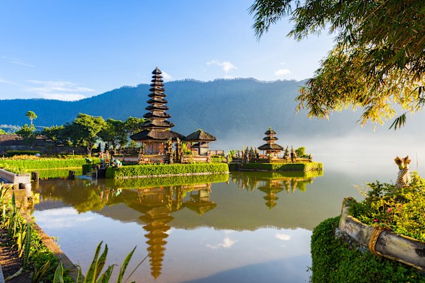2. Bali, Indonesia