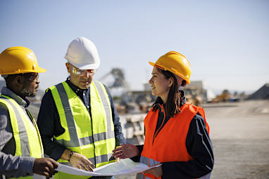 6. Project administrator for construction 