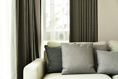 Blockout curtains