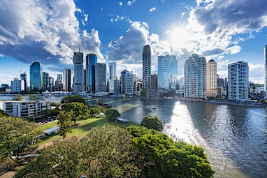 7. Brisbane