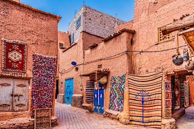 4. Marrakech, Morocco