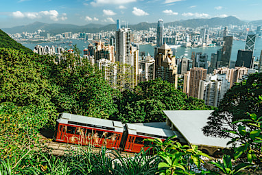 5. Hong Kong → Monaco