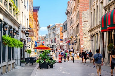 3. Montreal, Canada