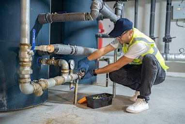 10. General repair and maintenance trades - entry para-professional