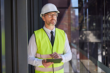 17. Facilities manager