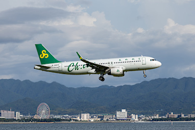 20. Spring Airlines China