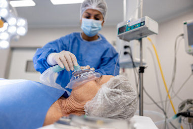 2. Anaesthetist